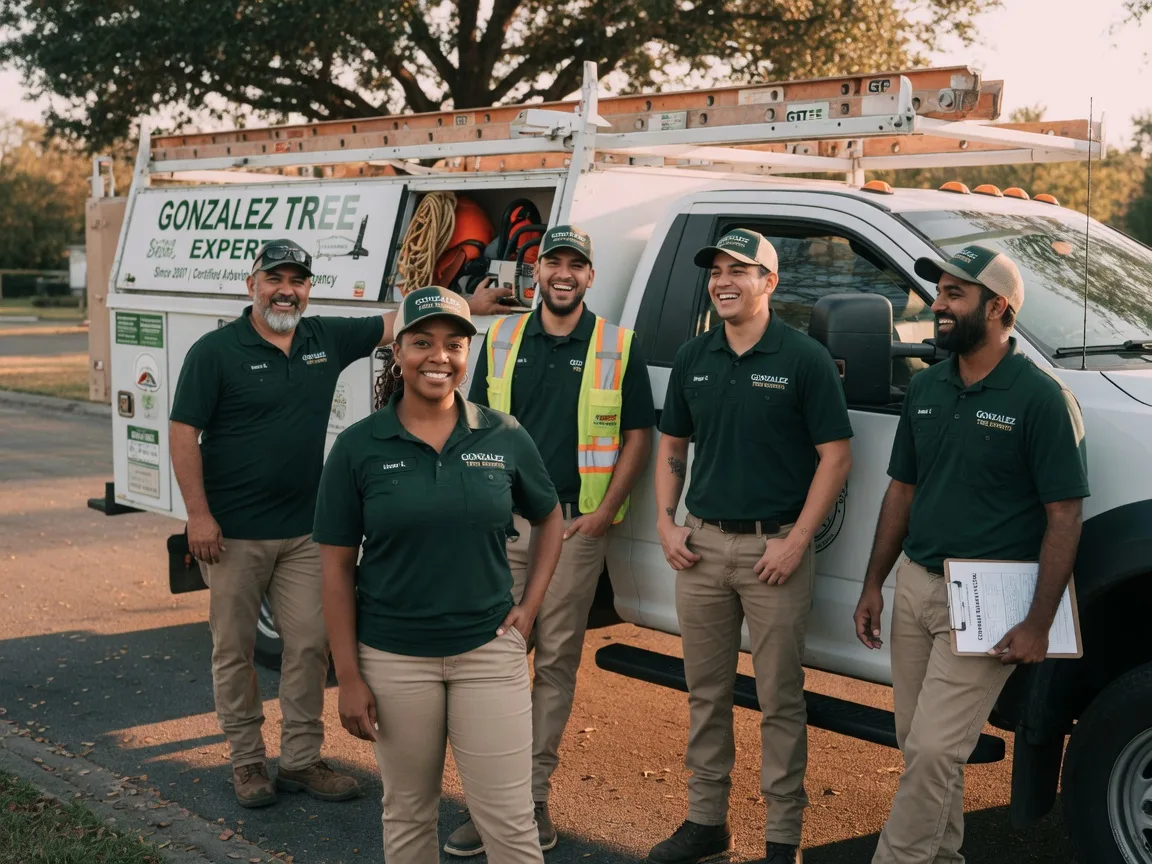 Tree Service company in Woodland, MS